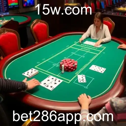 Jogos de Mesa na bet286: Experiência Inovadora